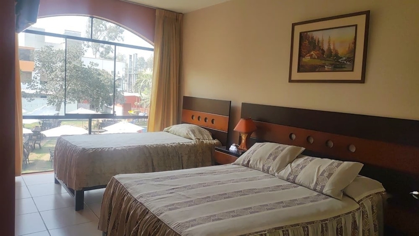 Imagen de la habitación del Hotel El Tambo II Campestre. Foto 9