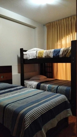 Imagen de la habitación del Hotel El Tambo II Campestre. Foto 11