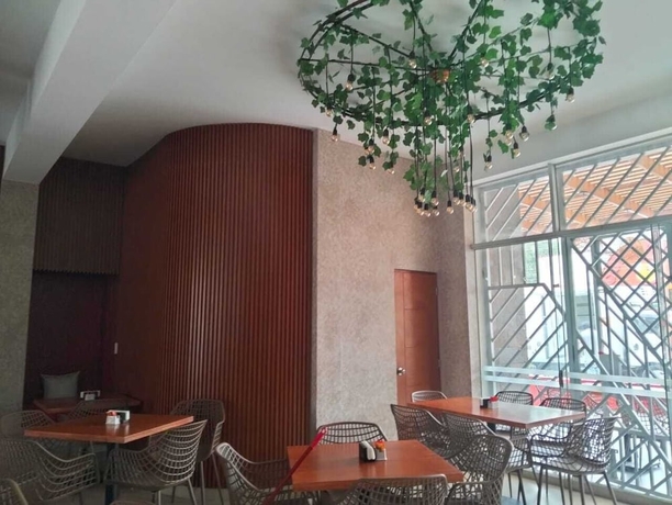 Imagen del bar/restaurante del Hotel El Tambo II Campestre. Foto 4
