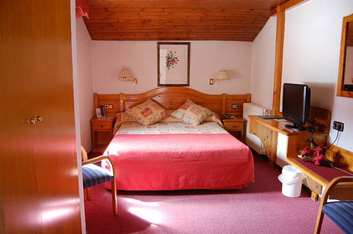 Imagen general del Hotel El Tarter, El Tarter. Foto 3