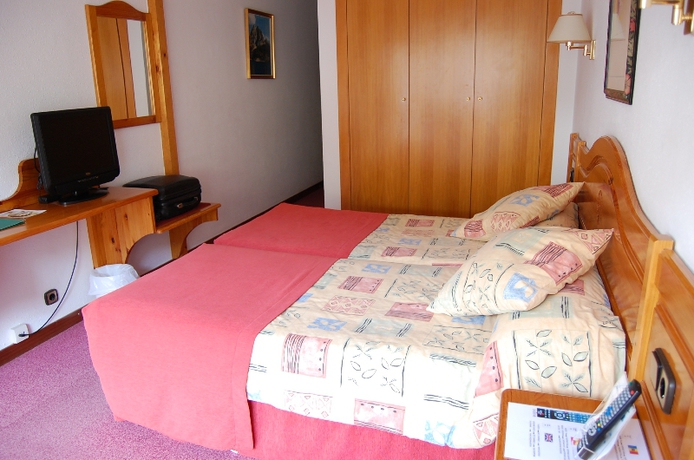 Imagen general del Hotel El Tarter, El Tarter. Foto 6
