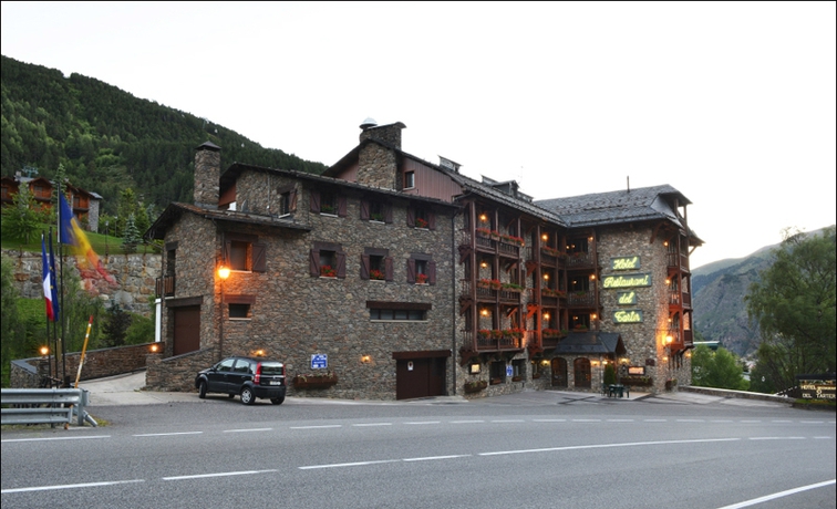 Imagen general del Hotel El Tarter, El Tarter. Foto 9