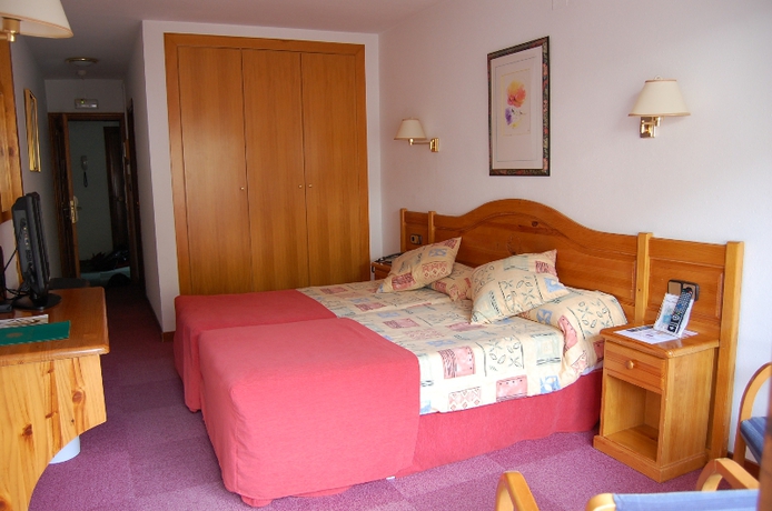 Imagen general del Hotel El Tarter, El Tarter. Foto 10