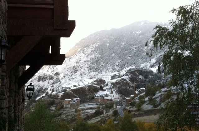 Imagen general del Hotel El Tarter, El Tarter. Foto 12
