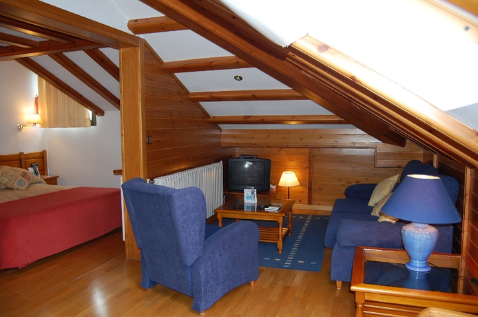 Imagen general del Hotel El Tarter. Foto 8