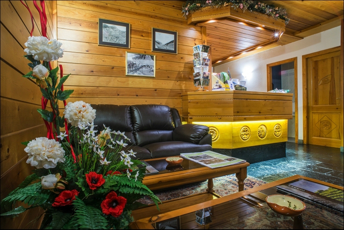 Imagen general del Hotel El Tarter. Foto 14