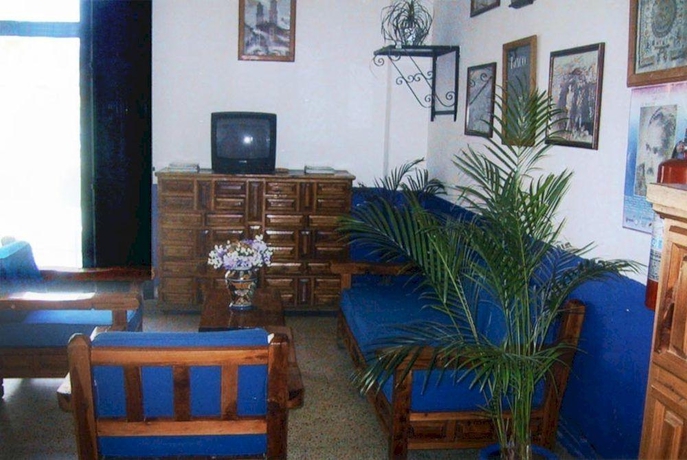 Imagen general del Hotel El Taxqueñito. Foto 1