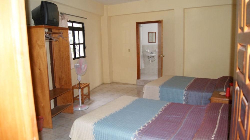 Imagen general del Hotel El Taxqueñito. Foto 2