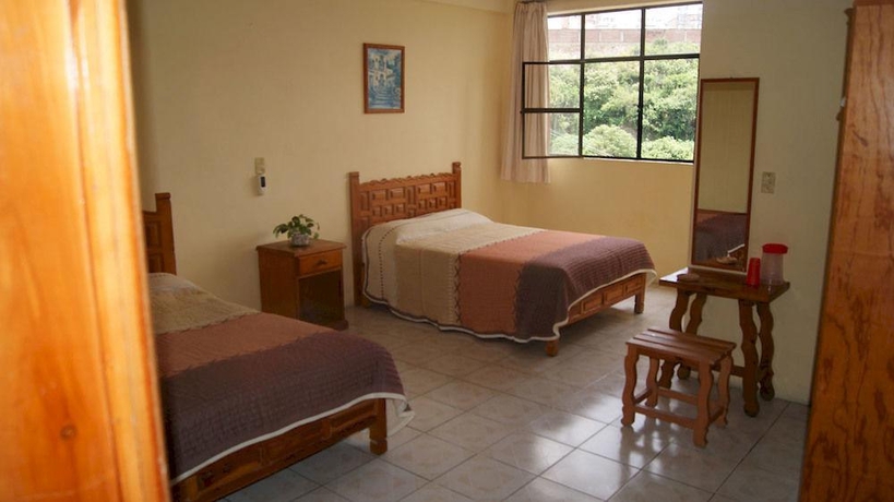 Imagen general del Hotel El Taxqueñito. Foto 4