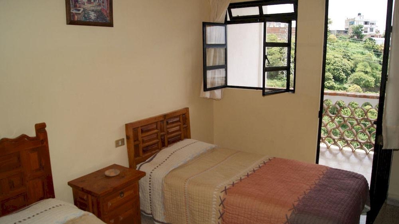 Imagen general del Hotel El Taxqueñito. Foto 5