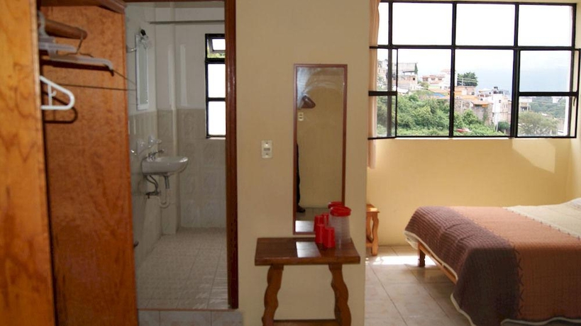 Imagen general del Hotel El Taxqueñito. Foto 11