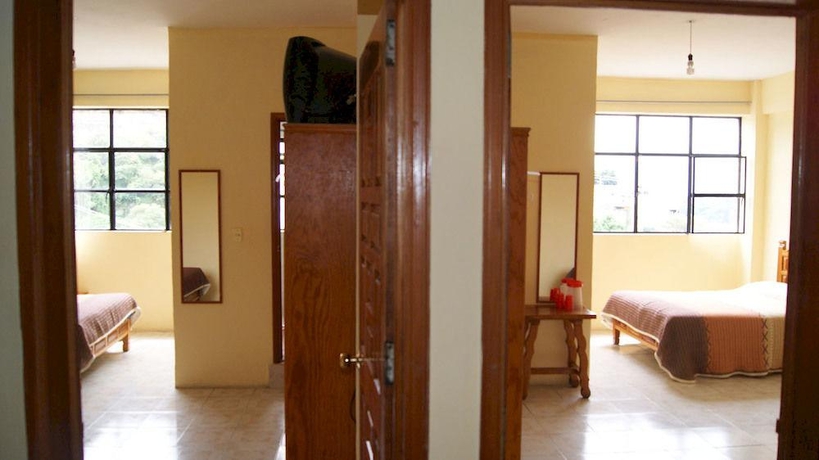 Imagen general del Hotel El Taxqueñito. Foto 14