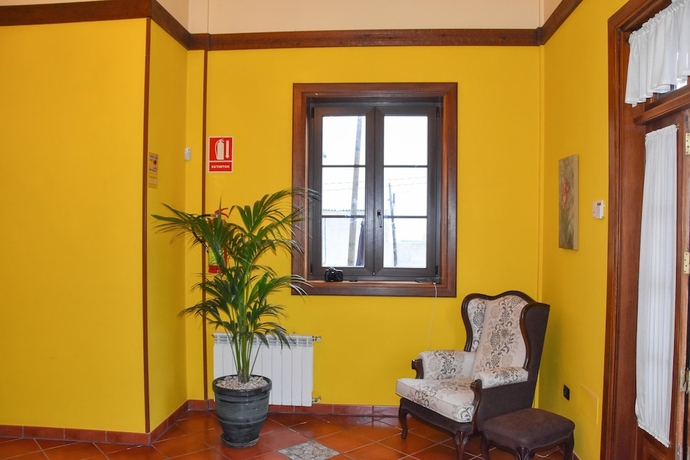 Imagen de los interiores del Hotel El Tejar. Foto 17