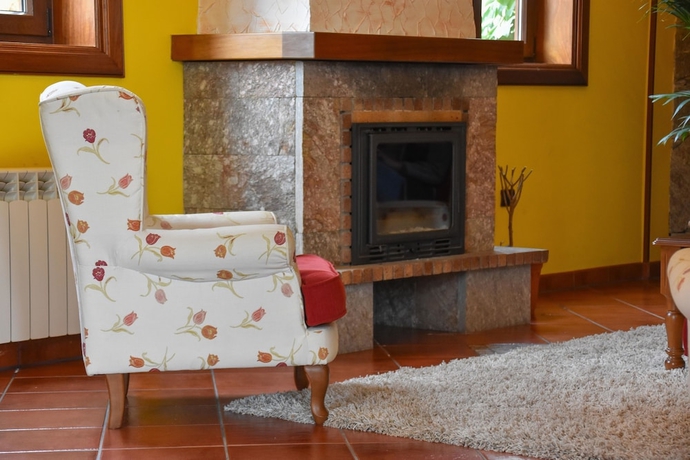 Imagen de los interiores del Hotel El Tejar. Foto 19