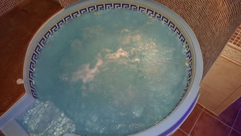 Imagen de la habitación del Hotel El Tejar. Foto 4