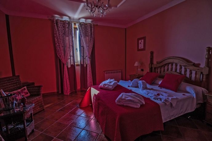 Imagen de la habitación del Hotel El Tejar. Foto 5