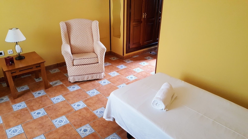 Imagen de la habitación del Hotel El Tejar. Foto 6