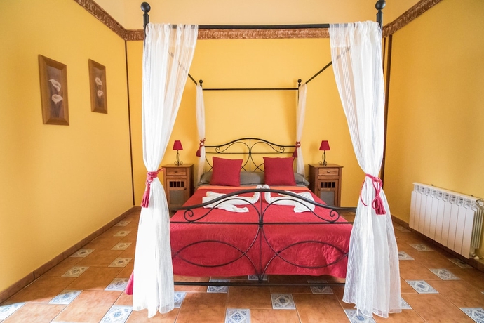 Imagen de la habitación del Hotel El Tejar. Foto 8