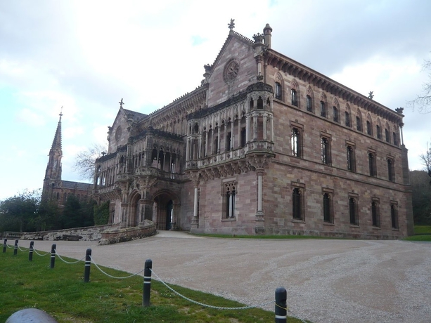 Imagen general del Hotel El Tejo. Foto 3