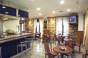 Imagen general del Hotel El Tilo. Foto 2