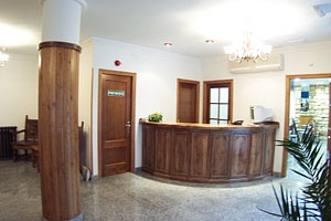 Imagen general del Hotel El Tilo. Foto 3