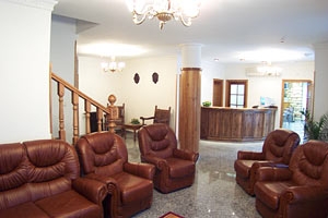 Imagen general del Hotel El Tilo. Foto 4