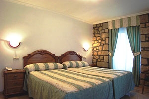 Imagen general del Hotel El Tilo. Foto 6