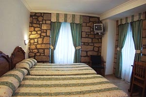 Imagen general del Hotel El Tilo. Foto 7