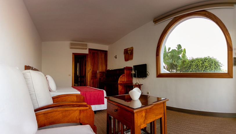 Imagen de la habitación del Hotel El Tio Kiko. Foto 3