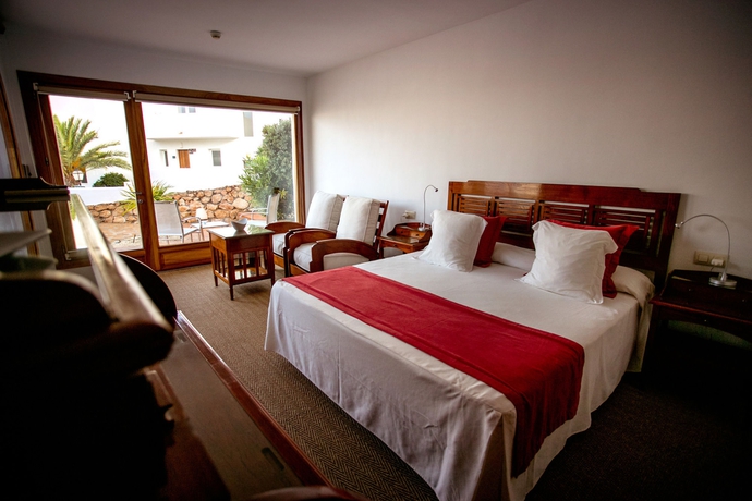 Imagen de la habitación del Hotel El Tio Kiko. Foto 4