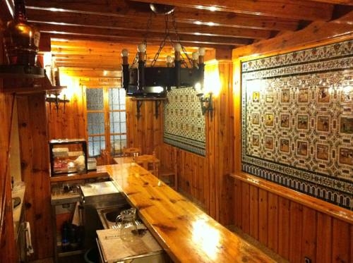 Imagen general del Hotel El Toboso. Foto 2