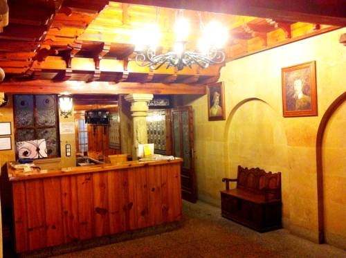 Imagen general del Hotel El Toboso. Foto 6