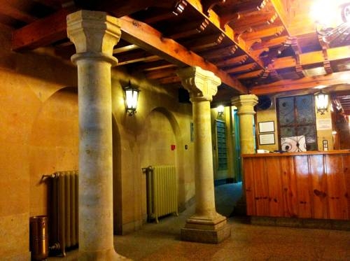 Imagen general del Hotel El Toboso. Foto 7