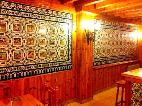 Imagen general del Hotel El Toboso. Foto 8