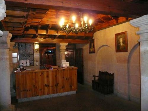 Imagen general del Hotel El Toboso. Foto 10