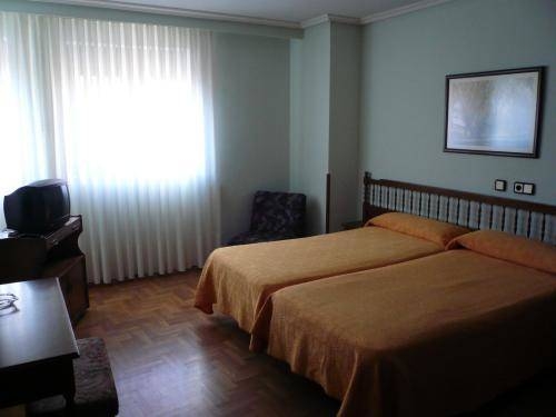 Imagen general del Hotel El Toboso. Foto 11