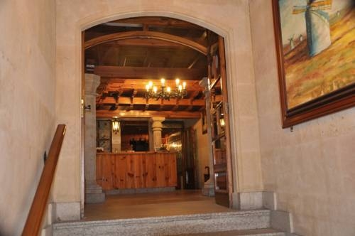 Imagen general del Hotel El Toboso. Foto 12