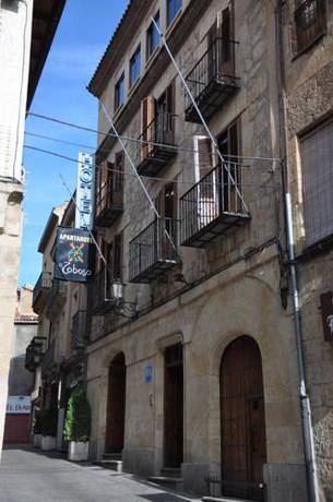 Imagen general del Hotel El Toboso. Foto 16