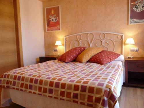 Imagen de la habitación del Hotel El Tollo. Foto 5