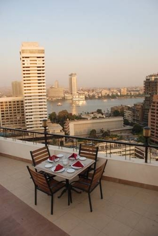 Imagen general del Hotel El Tonsy Cairo. Foto 1