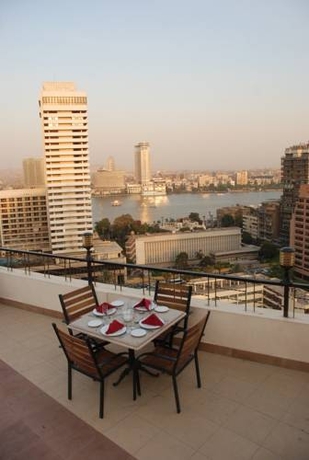 Imagen general del Hotel El Tonsy Cairo. Foto 2