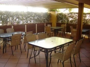 Imagen del bar/restaurante del Hotel El Toro Motel. Foto 3