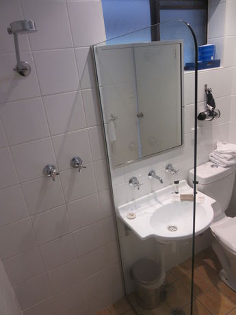 Imagen de la habitación del Hotel El Toro Motel. Foto 7