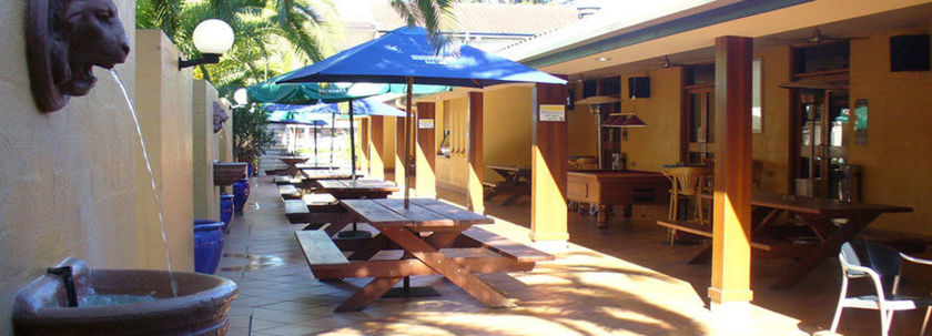 Imagen de los interiores del Hotel El Toro Motel. Foto 15