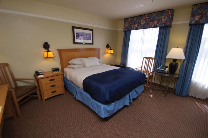 Imagen de la habitación del Hotel El Tovar - Inside The Park. Foto 4