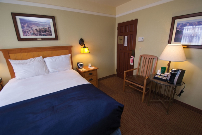 Imagen de la habitación del Hotel El Tovar - Inside The Park. Foto 7