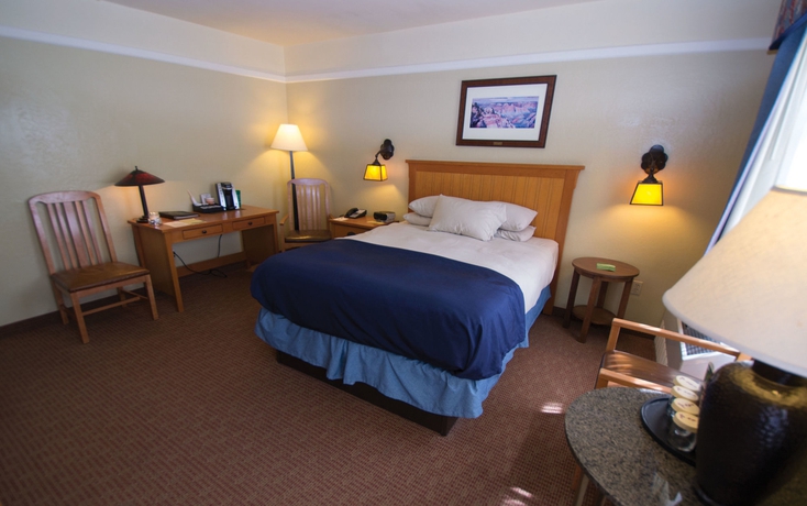 Imagen de la habitación del Hotel El Tovar - Inside The Park. Foto 8