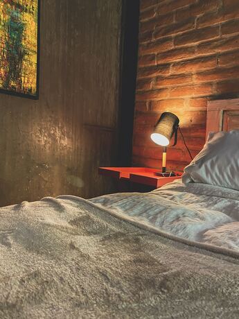 Imagen de la habitación del Hotel El Trapiche Luxury Villa. Foto 13