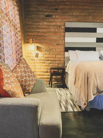 Imagen de la habitación del Hotel El Trapiche Luxury Villa. Foto 14