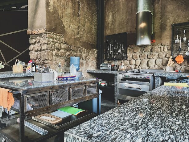 Imagen general del Hotel El Trapiche Luxury Villa. Foto 5